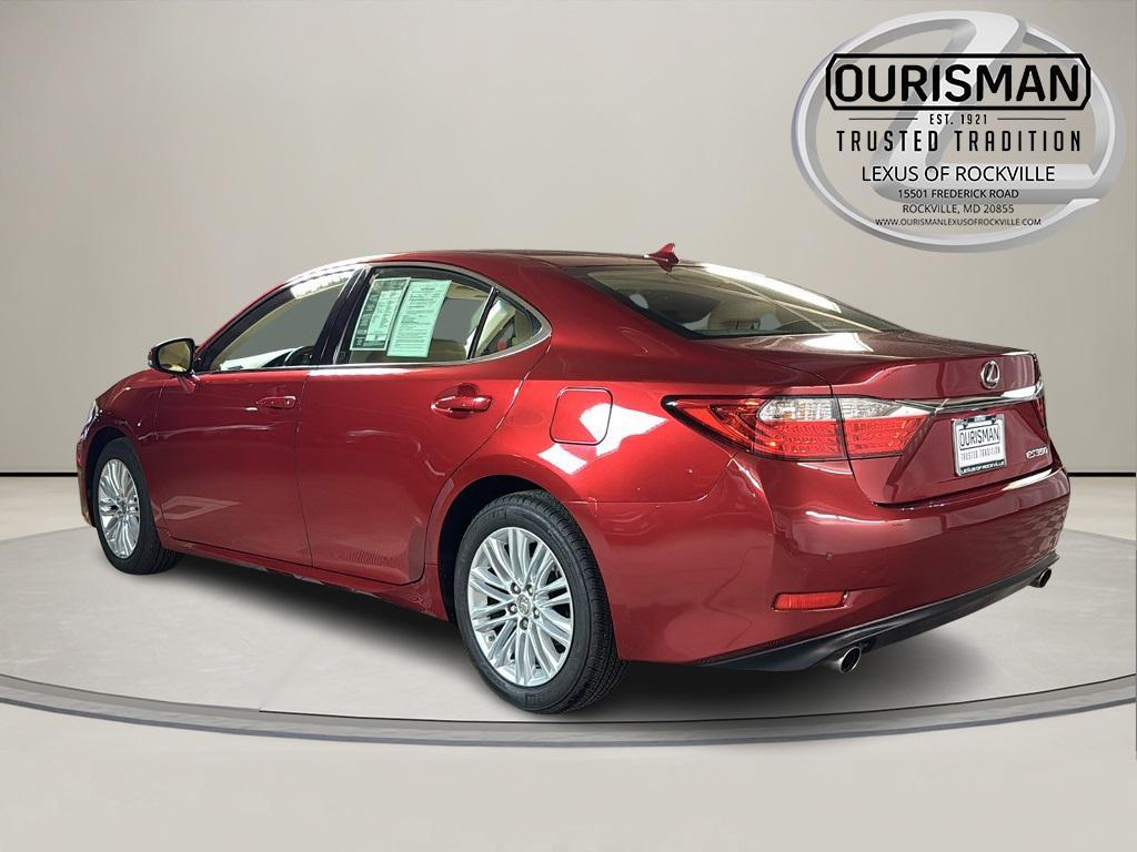 used 2013 Lexus ES 350 car, priced at $14,897
