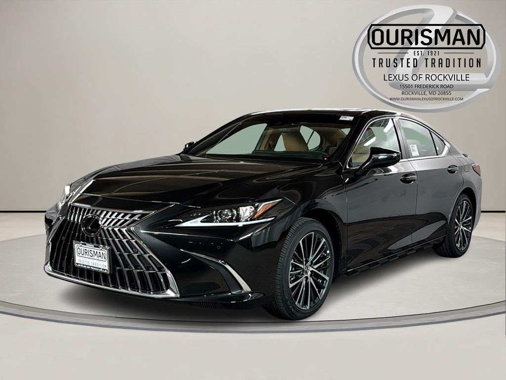 new 2025 Lexus ES 350 car, priced at $49,939
