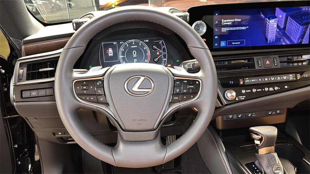 new 2025 Lexus ES 350 car, priced at $49,939