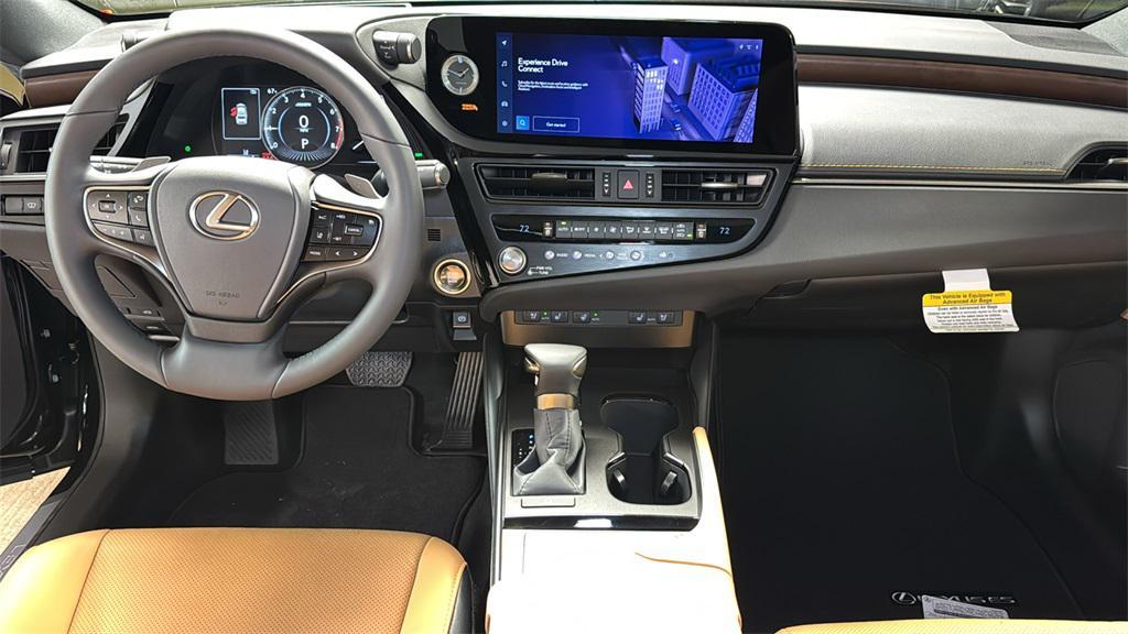 new 2025 Lexus ES 350 car, priced at $49,939