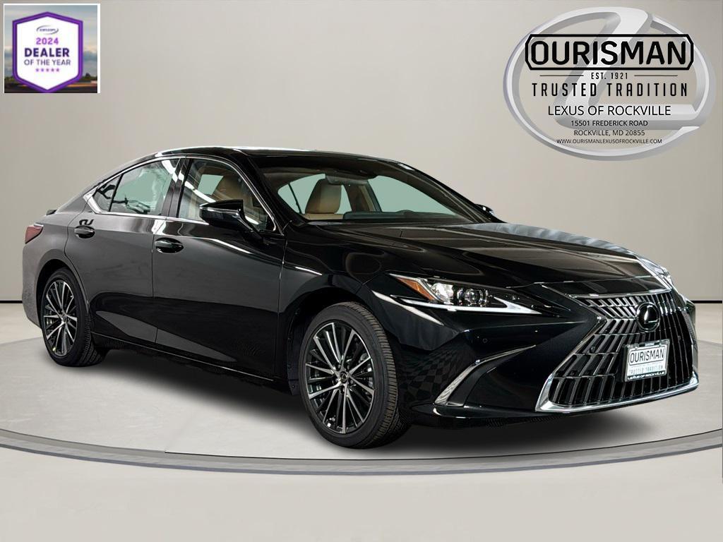 new 2025 Lexus ES 350 car, priced at $49,939
