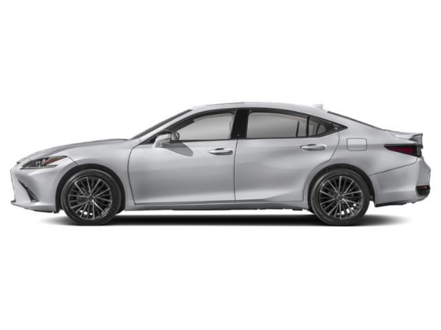 new 2025 Lexus ES 300h car, priced at $49,425