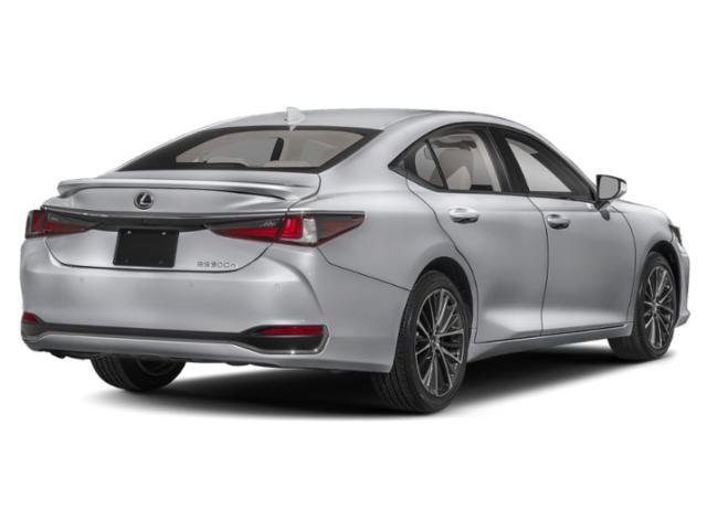 new 2025 Lexus ES 300h car, priced at $49,425