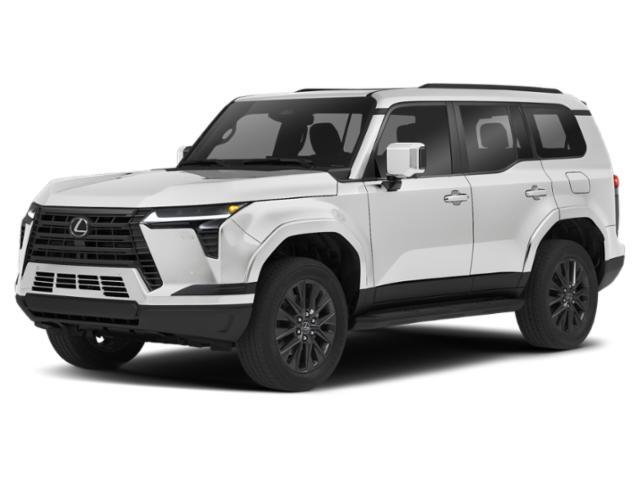 new 2025 Lexus GX 550 car