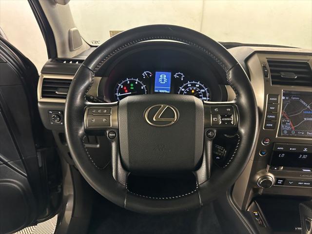 used 2018 Lexus GX 460 car, priced at $30,600