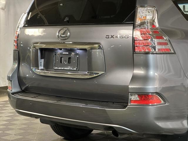 used 2018 Lexus GX 460 car, priced at $30,600