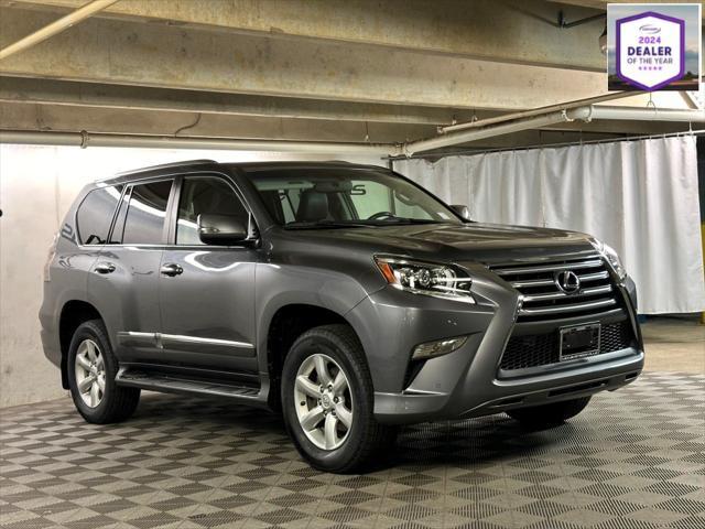 used 2018 Lexus GX 460 car, priced at $30,600