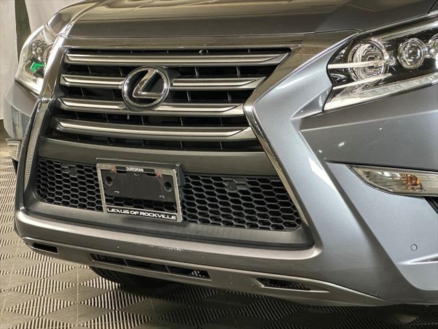 used 2018 Lexus GX 460 car, priced at $30,600