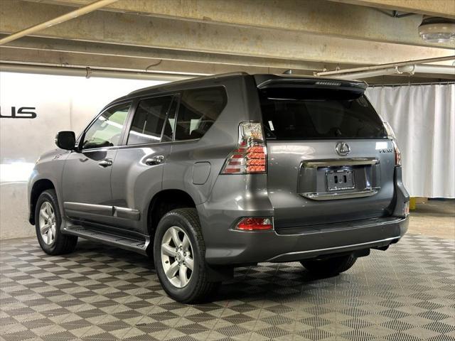 used 2018 Lexus GX 460 car, priced at $30,600