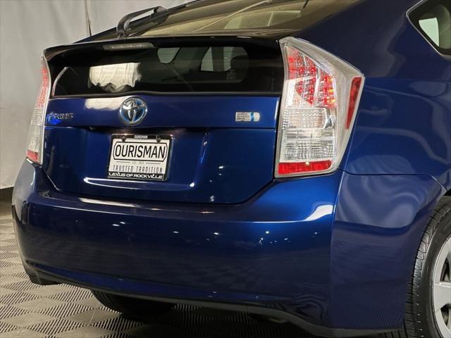 used 2010 Toyota Prius car, priced at $9,897