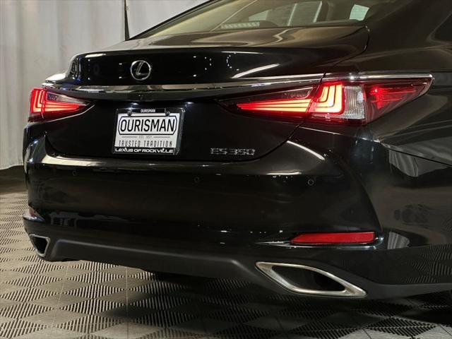 used 2020 Lexus ES 350 car, priced at $32,687