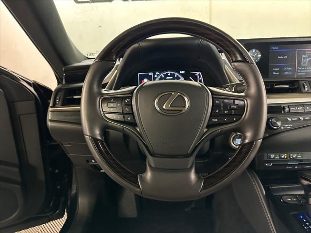 used 2020 Lexus ES 350 car, priced at $32,687