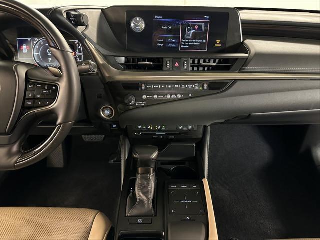 used 2020 Lexus ES 350 car, priced at $32,687