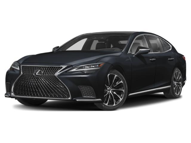 new 2025 Lexus LS 500 car, priced at $106,359