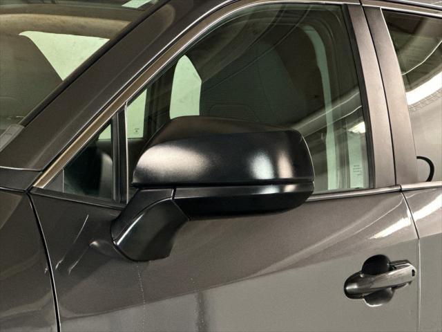 used 2022 Toyota RAV4 car, priced at $26,497