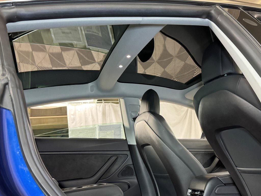 used 2019 Tesla Model 3 car, priced at $22,497