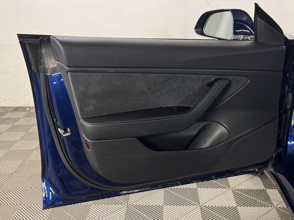 used 2019 Tesla Model 3 car, priced at $22,497