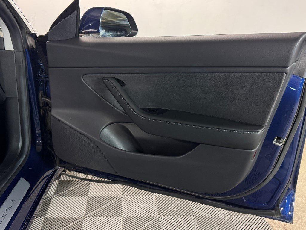 used 2019 Tesla Model 3 car, priced at $22,497