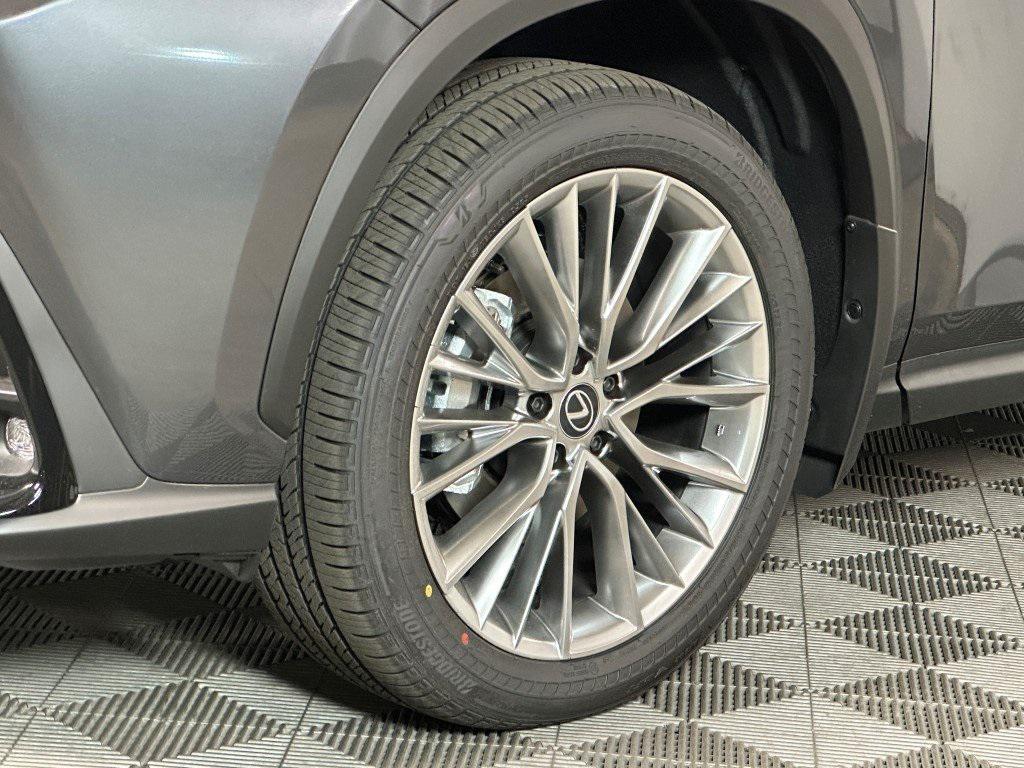 new 2025 Lexus NX 350 car, priced at $53,145