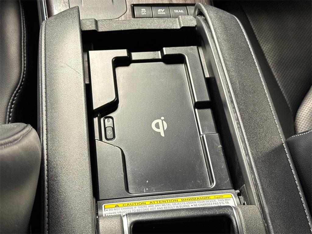 used 2021 Toyota Highlander Hybrid car, priced at $26,697