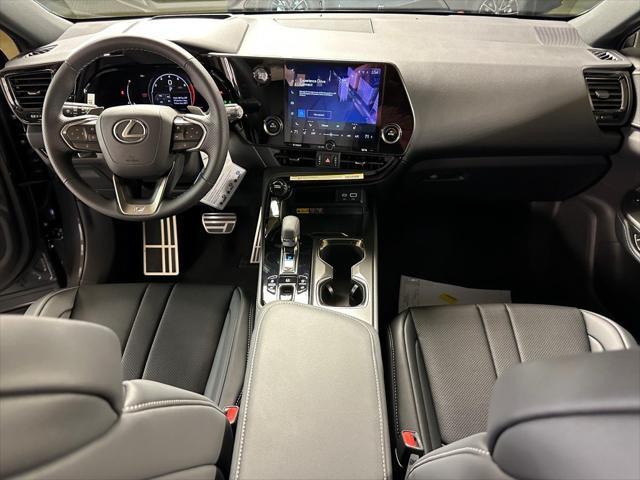 new 2025 Lexus NX 350 car, priced at $55,350