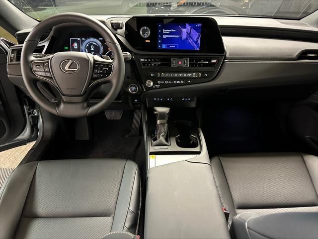 new 2025 Lexus ES 300h car, priced at $49,035