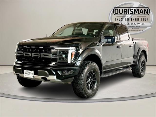 used 2024 Ford F-150 car, priced at $80,997