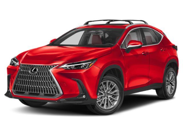 new 2025 Lexus NX 350 car