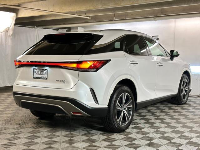 used 2023 Lexus RX 350 car, priced at $52,897