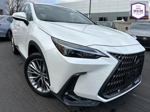 used 2022 Lexus NX 350h car, priced at $47,997