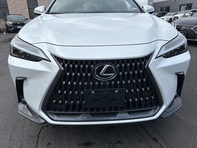 used 2022 Lexus NX 350h car, priced at $47,597