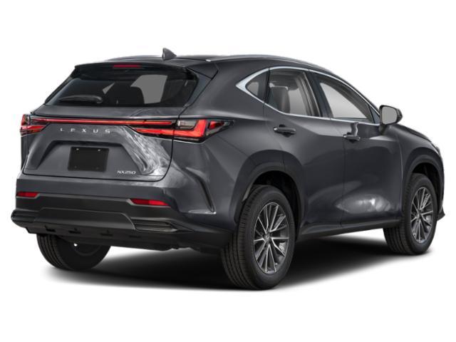 used 2023 Lexus NX 250 car, priced at $36,897