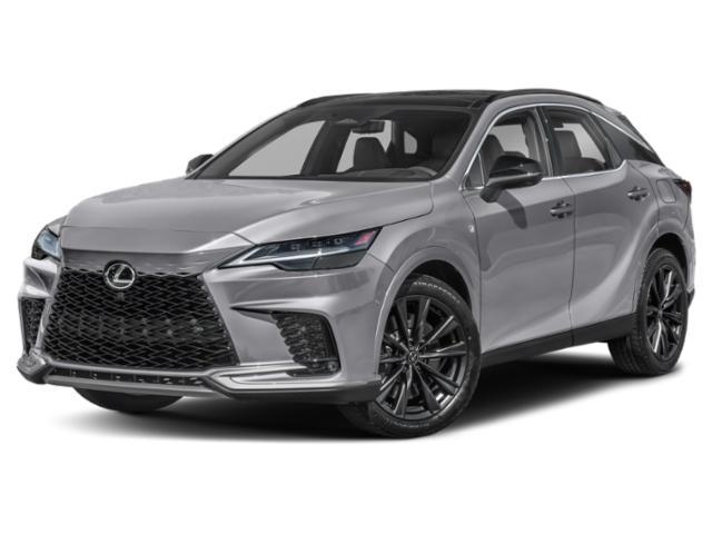 new 2025 Lexus RX 350 car, priced at $59,270