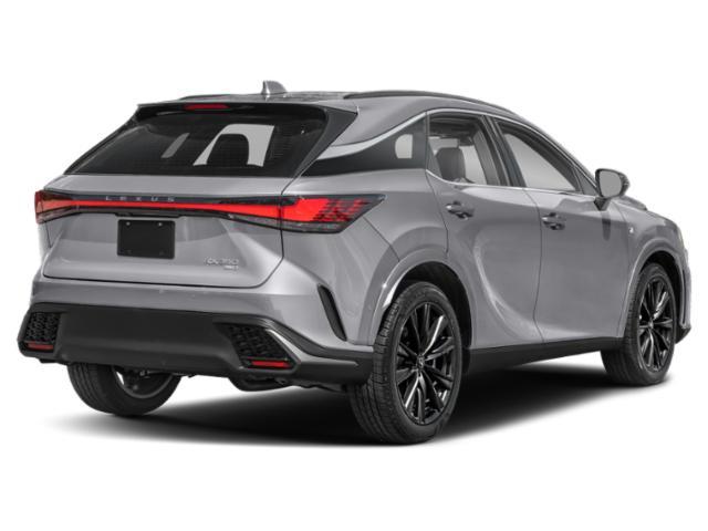 new 2025 Lexus RX 350 car, priced at $59,270