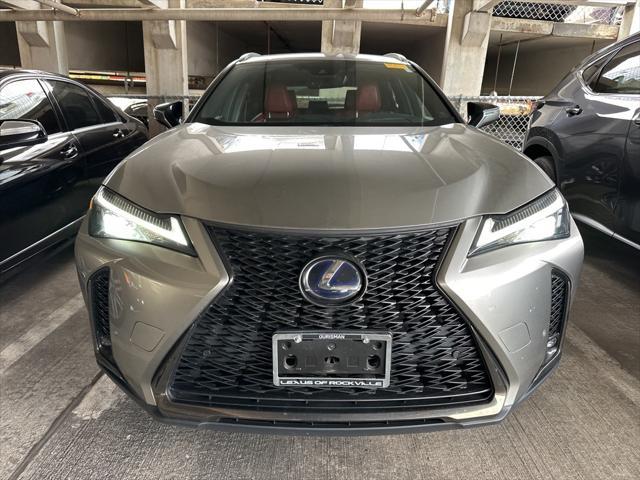 used 2021 Lexus UX 250h car, priced at $28,997