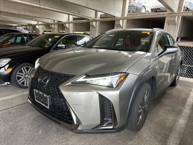 used 2021 Lexus UX 250h car, priced at $28,997