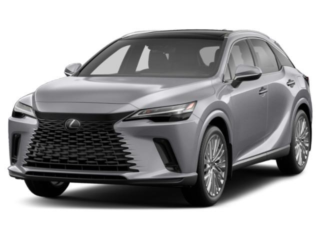 new 2024 Lexus RX 350 car, priced at $67,830