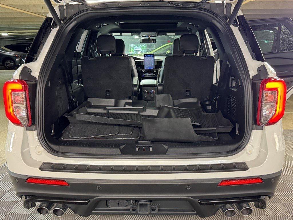 used 2024 Ford Explorer car, priced at $46,997