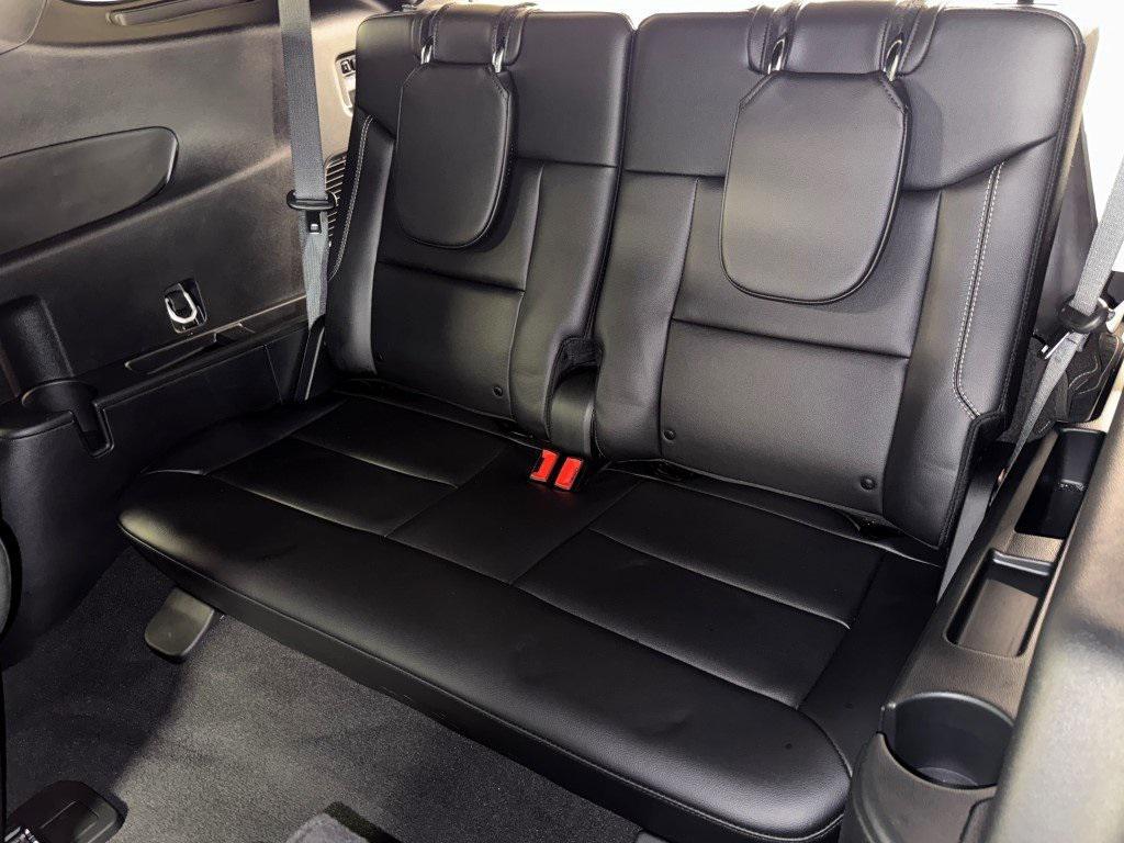 used 2024 Ford Explorer car, priced at $46,997