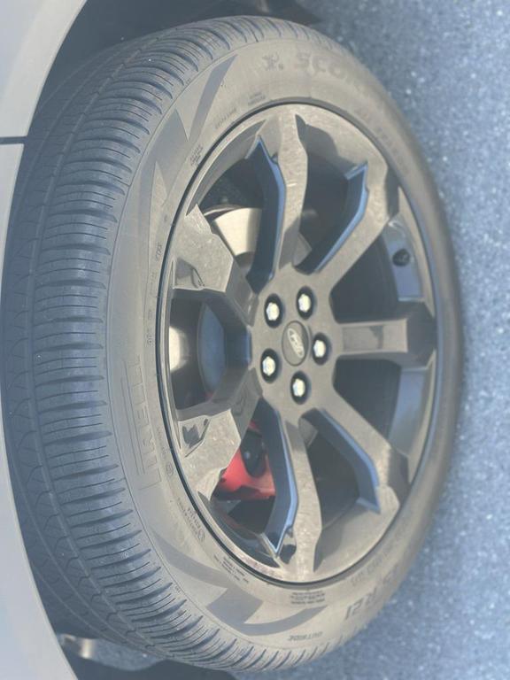 used 2024 Ford Explorer car, priced at $50,997