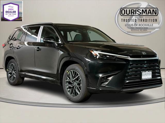new 2025 Lexus TX 350 car, priced at $62,350