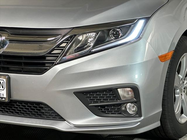 used 2019 Honda Odyssey car, priced at $22,987