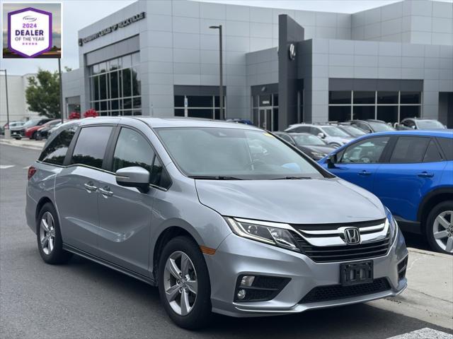 used 2019 Honda Odyssey car, priced at $24,997
