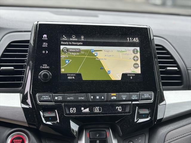 used 2019 Honda Odyssey car, priced at $24,997