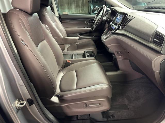 used 2019 Honda Odyssey car, priced at $22,987