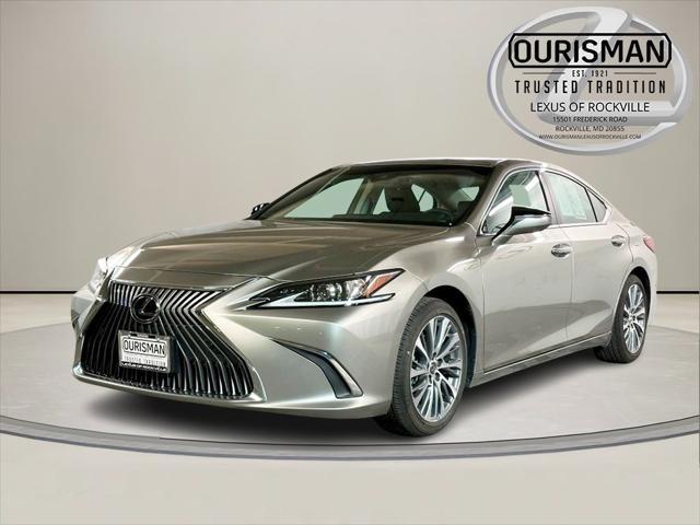 used 2021 Lexus ES 350 car, priced at $31,597