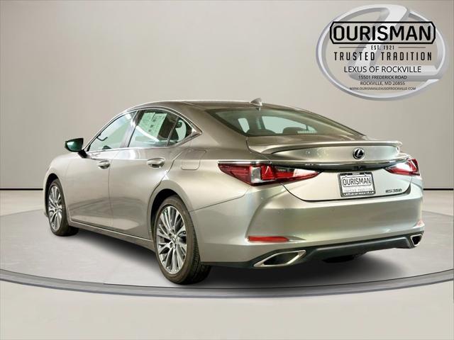 used 2021 Lexus ES 350 car, priced at $31,597