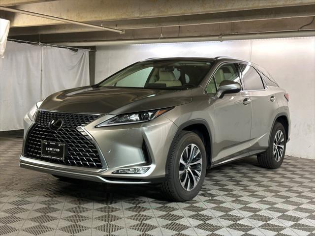 used 2022 Lexus RX 350 car, priced at $45,197