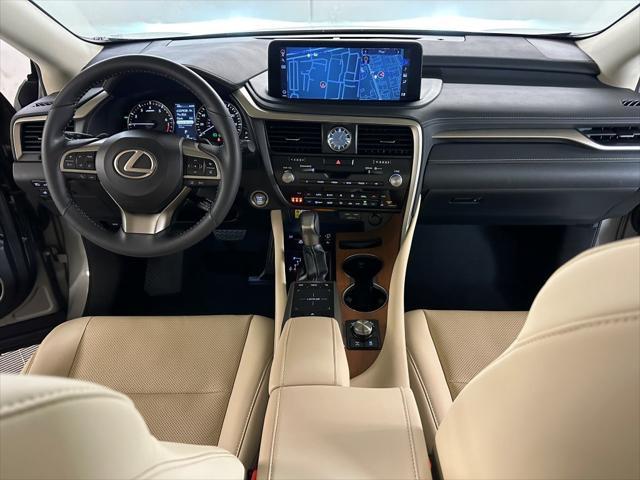 used 2022 Lexus RX 350 car, priced at $45,197