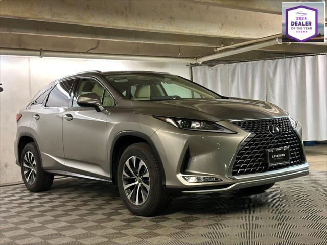 used 2022 Lexus RX 350 car, priced at $45,197